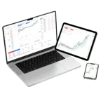 MT5 mobile app devices